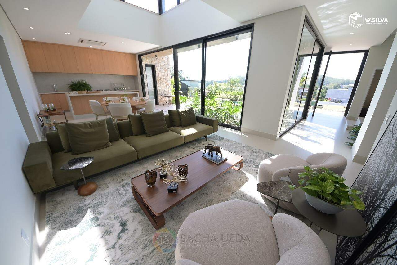 Casa em Condomínio à venda no Condomínio Parque Villa dos Pinheiros: