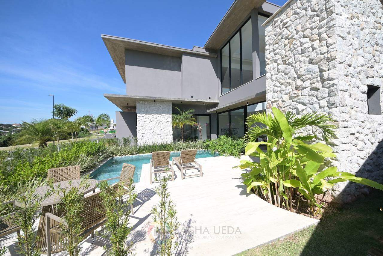 Casa em Condomínio à venda no Condomínio Parque Villa dos Pinheiros: