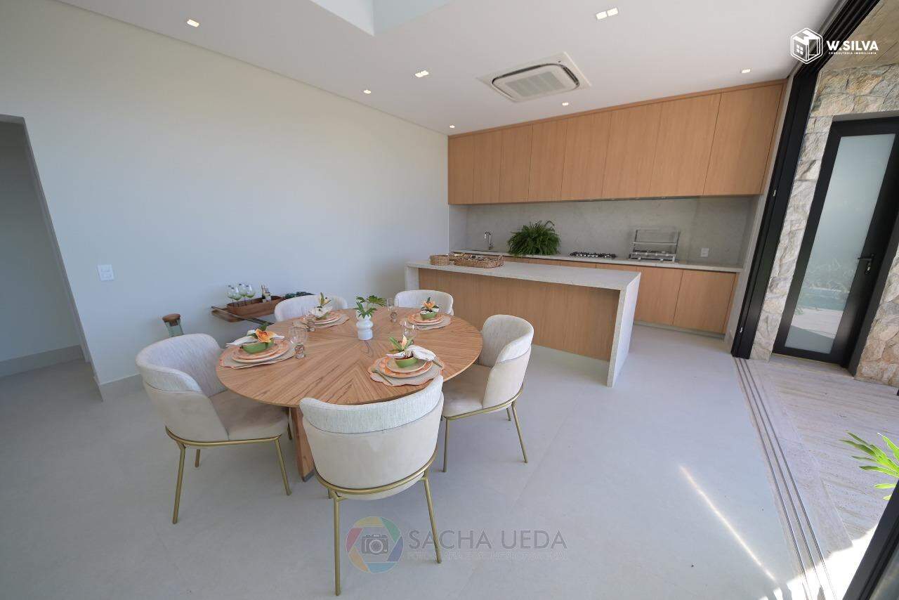 Casa em Condomínio à venda no Condomínio Parque Villa dos Pinheiros: