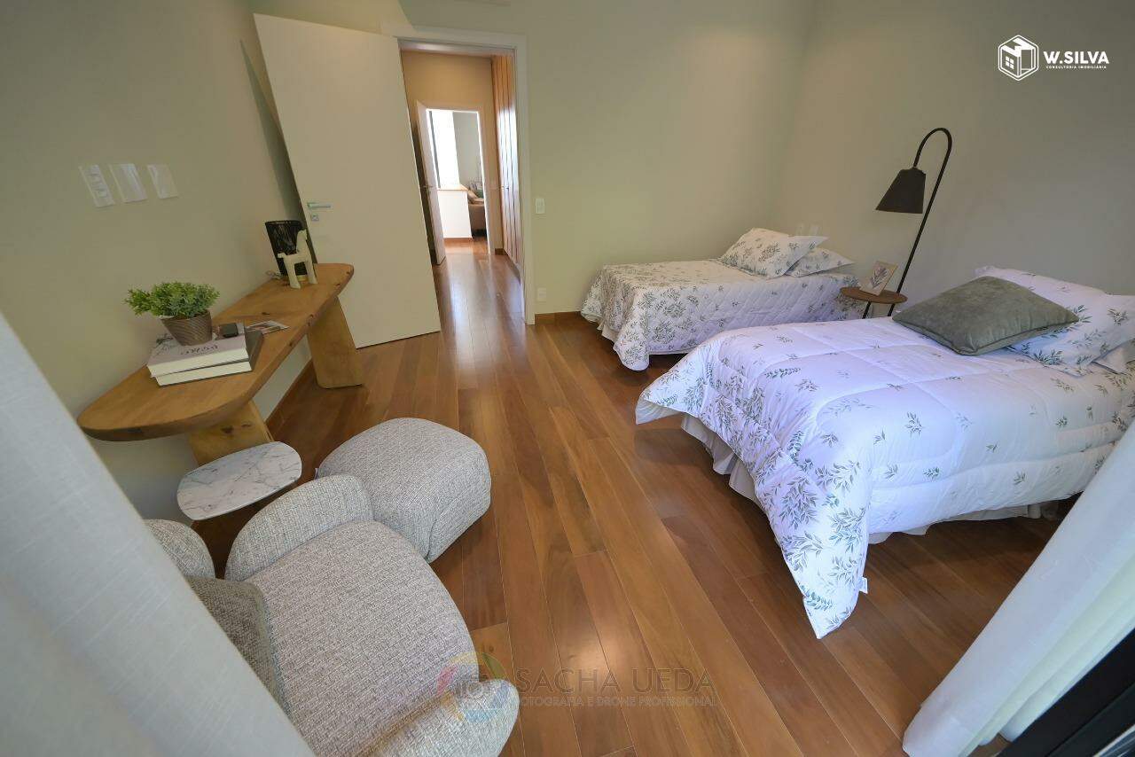 Casa em Condomínio à venda no Condomínio Parque Villa dos Pinheiros: