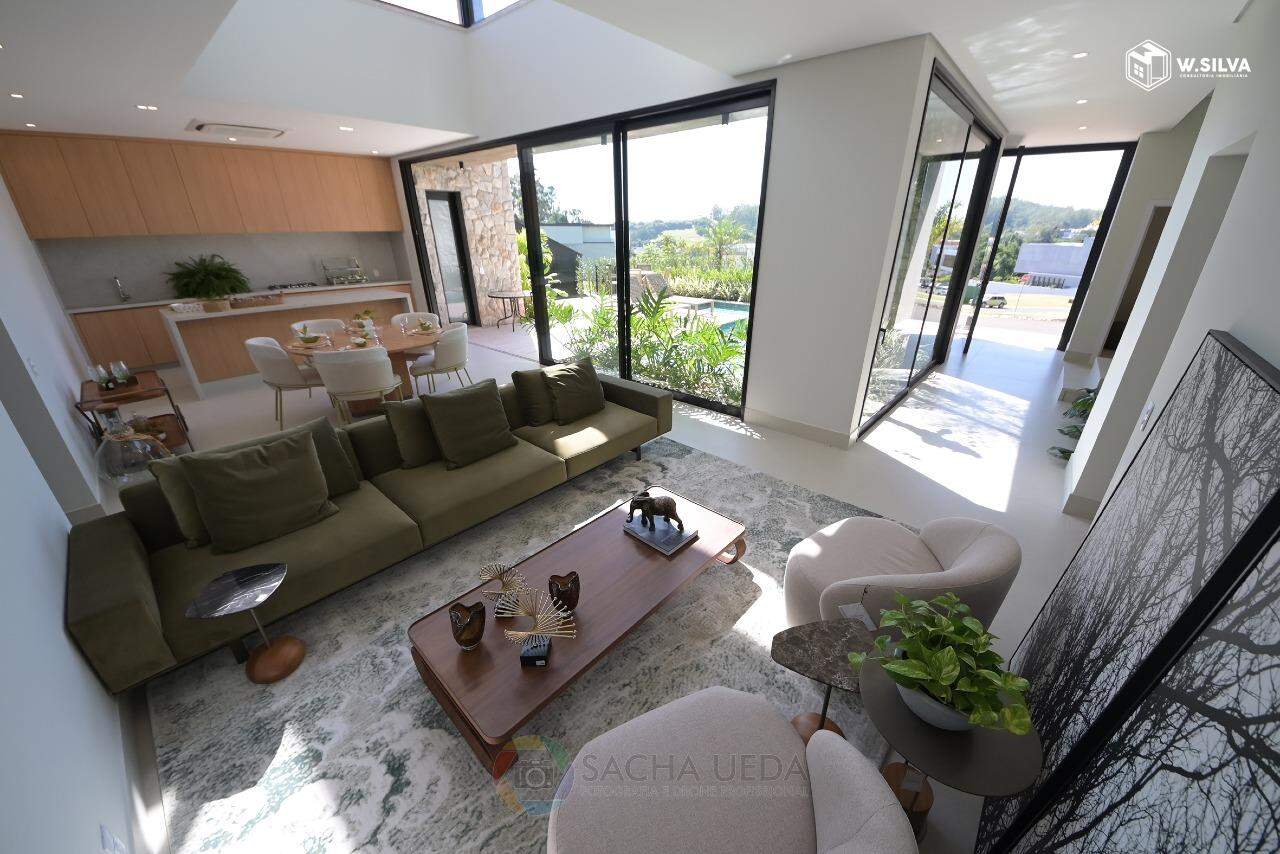 Casa em Condomínio à venda no Condomínio Parque Villa dos Pinheiros: