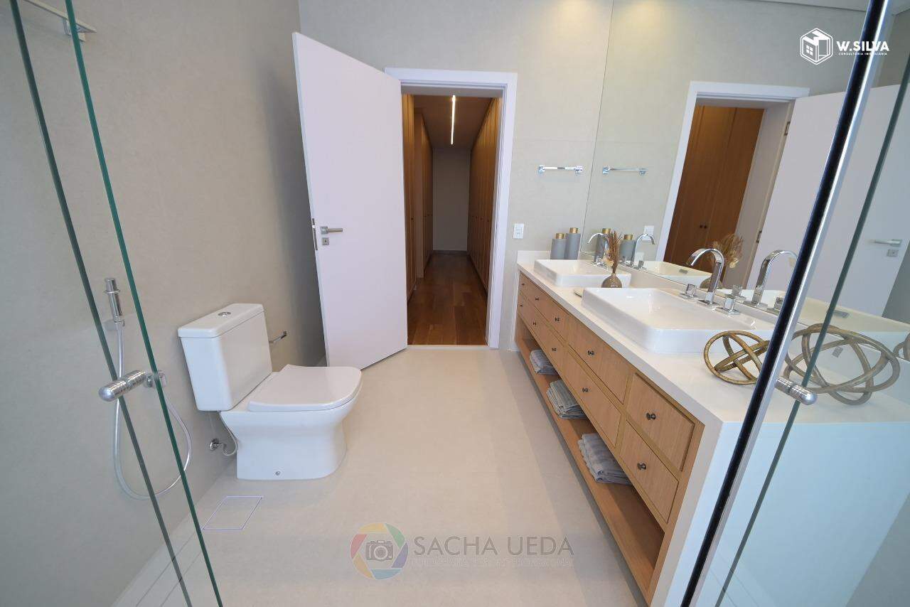 Casa em Condomínio à venda no Condomínio Parque Villa dos Pinheiros: