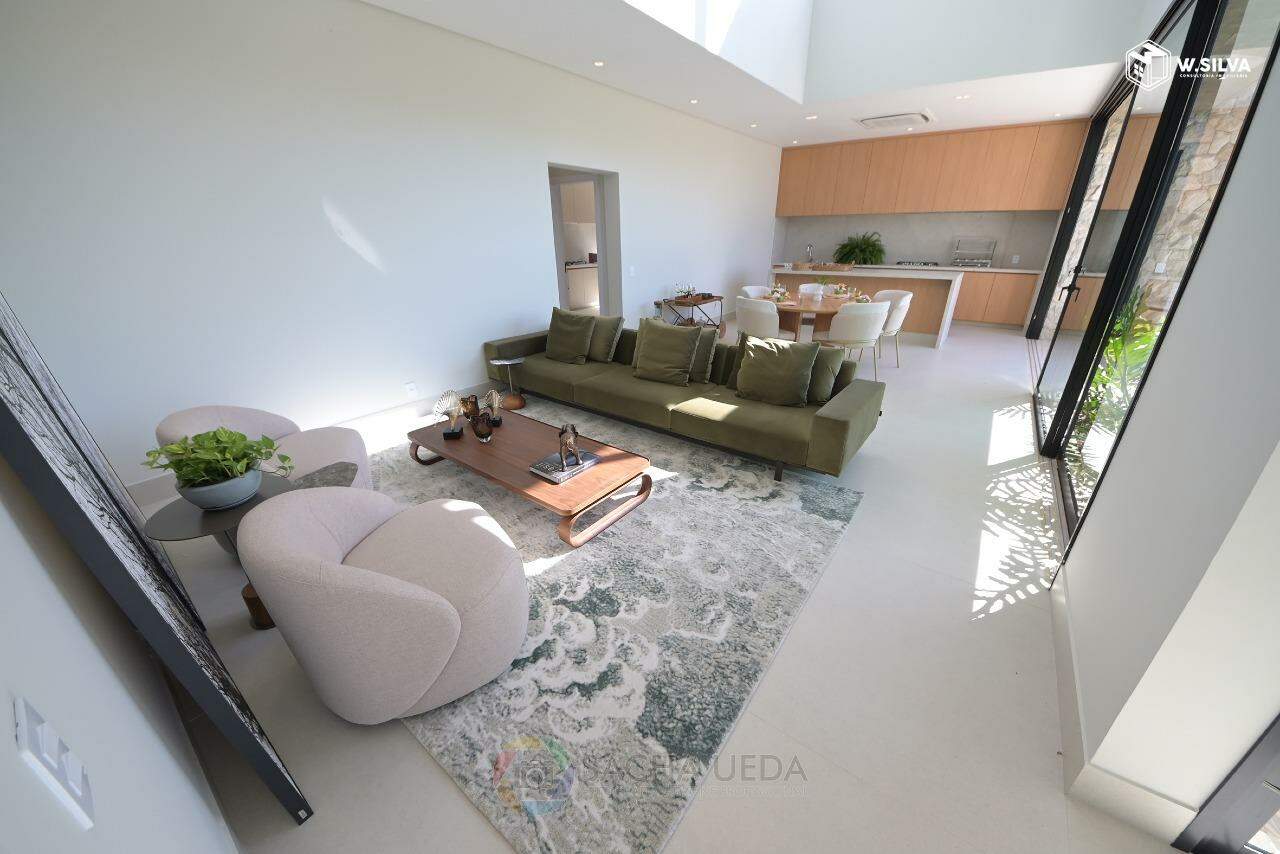 Casa em Condomínio à venda no Condomínio Parque Villa dos Pinheiros: