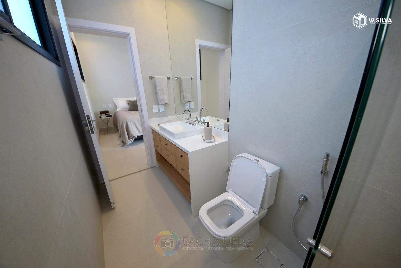 Casa em Condomínio à venda no Condomínio Parque Villa dos Pinheiros: