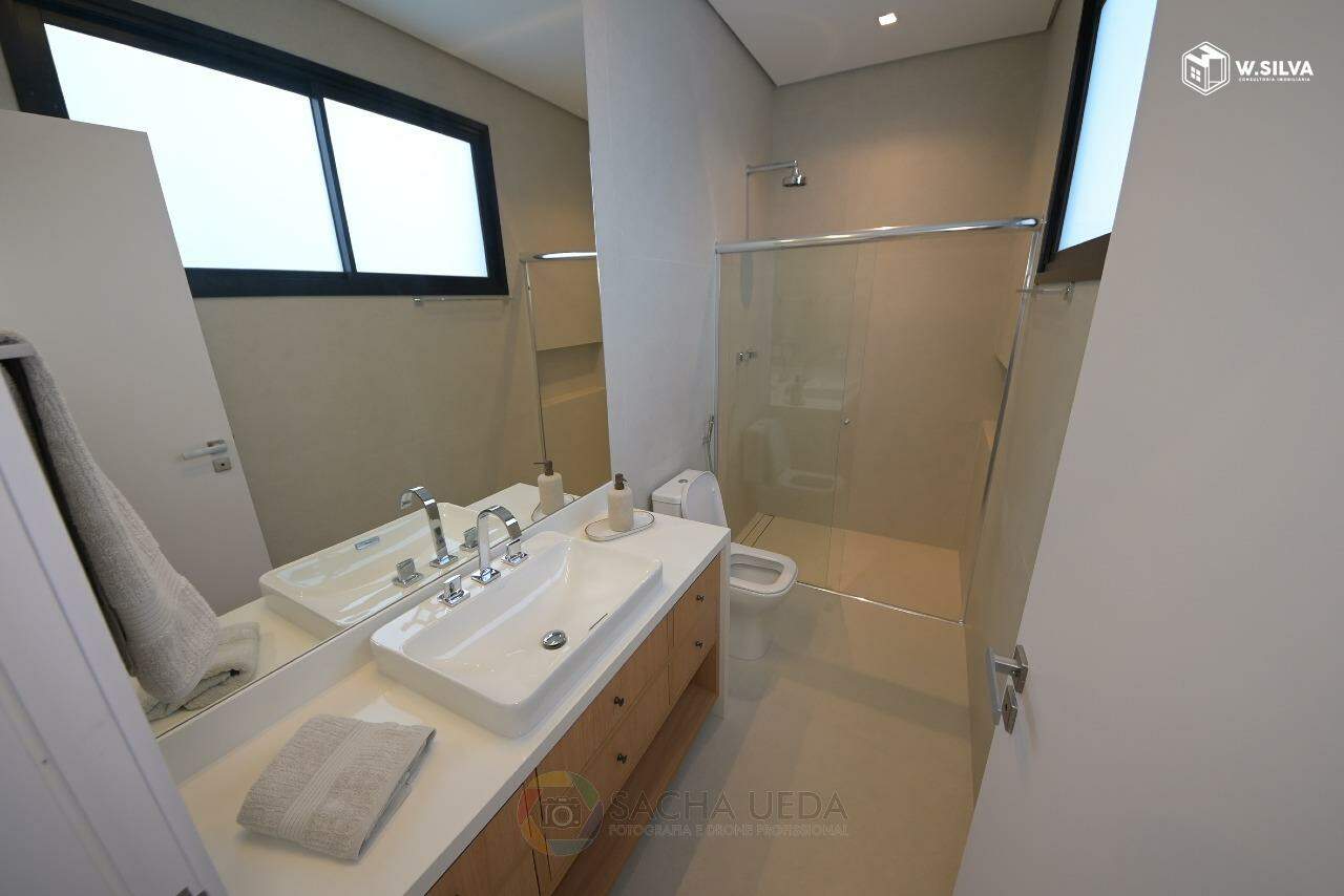 Casa em Condomínio à venda no Condomínio Parque Villa dos Pinheiros: