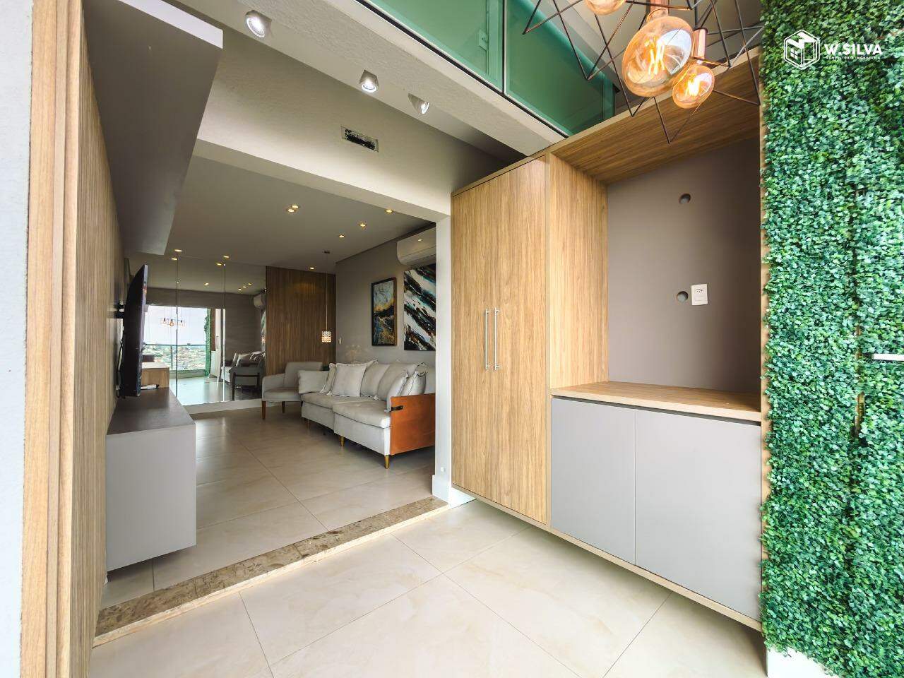 Apartamento à venda no Le Jardin: