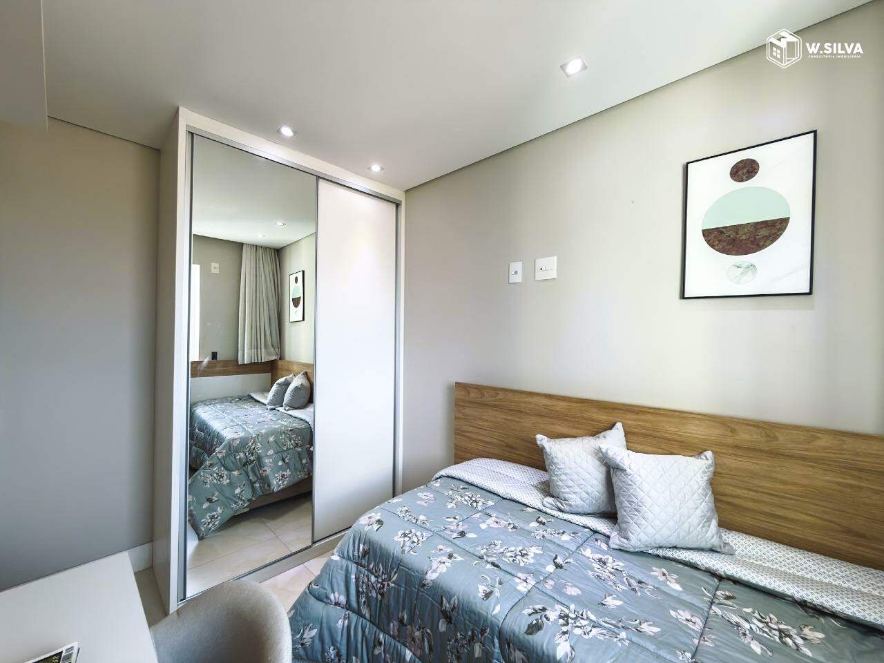 Apartamento à venda no Le Jardin: