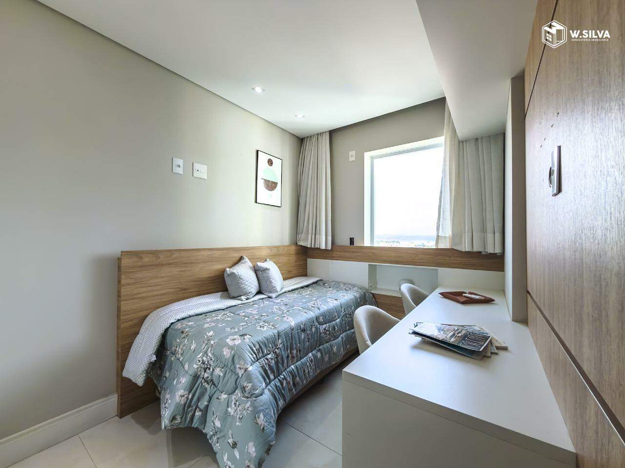 Apartamento à venda no Le Jardin: