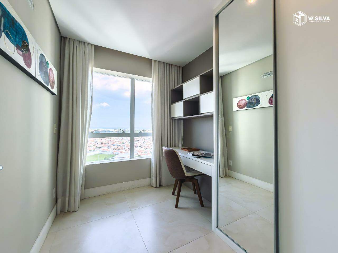 Apartamento à venda no Le Jardin: