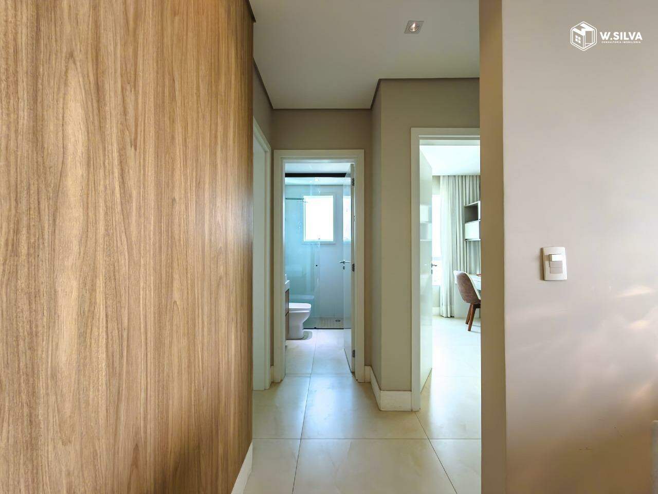 Apartamento à venda no Le Jardin: