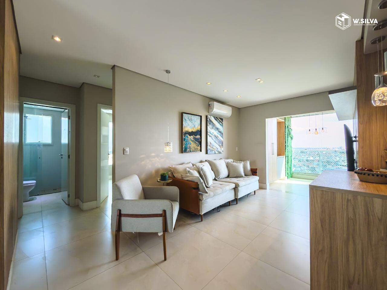 Apartamento à venda no Le Jardin: