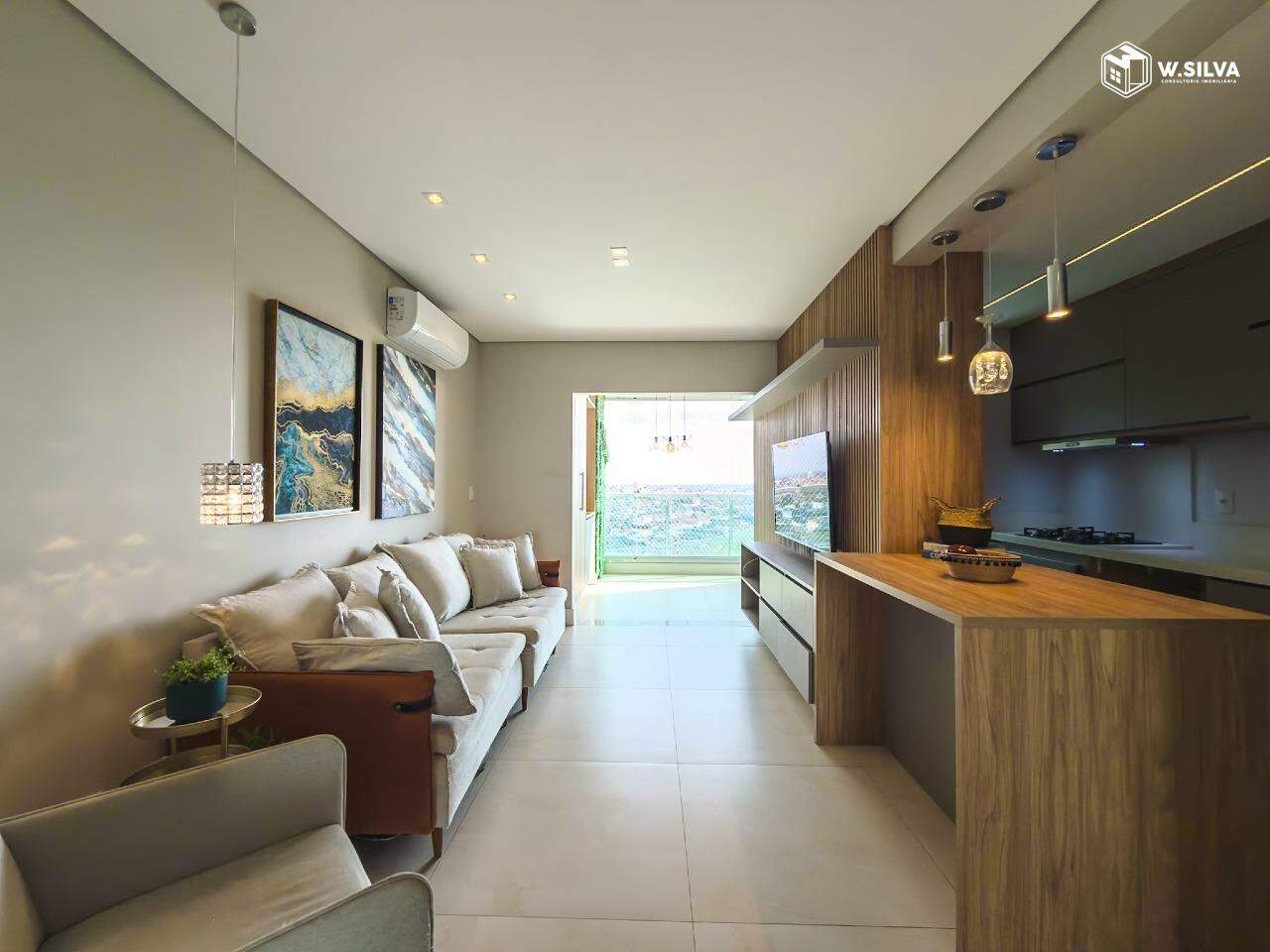 Apartamento à venda no Le Jardin: