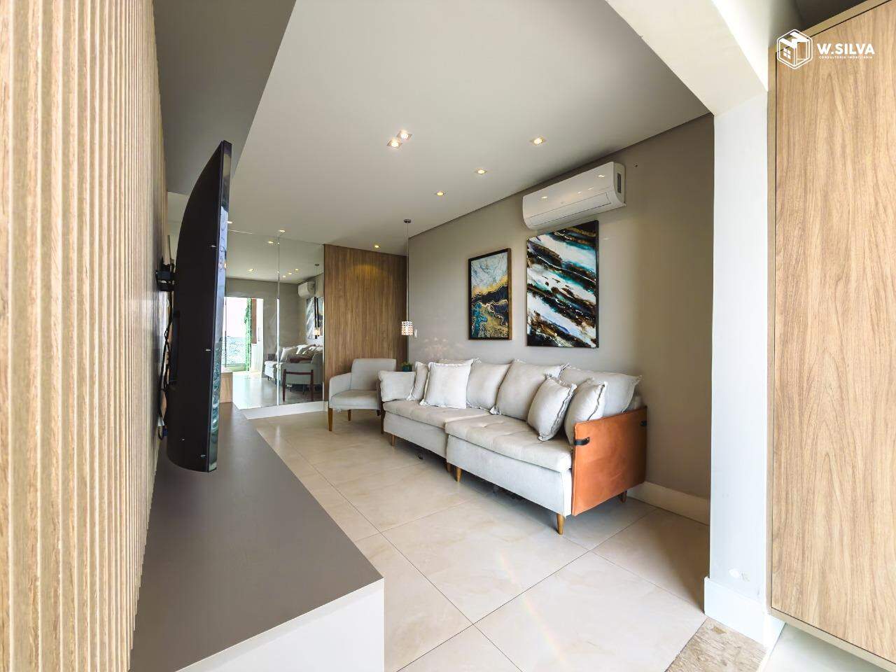 Apartamento à venda no Le Jardin: