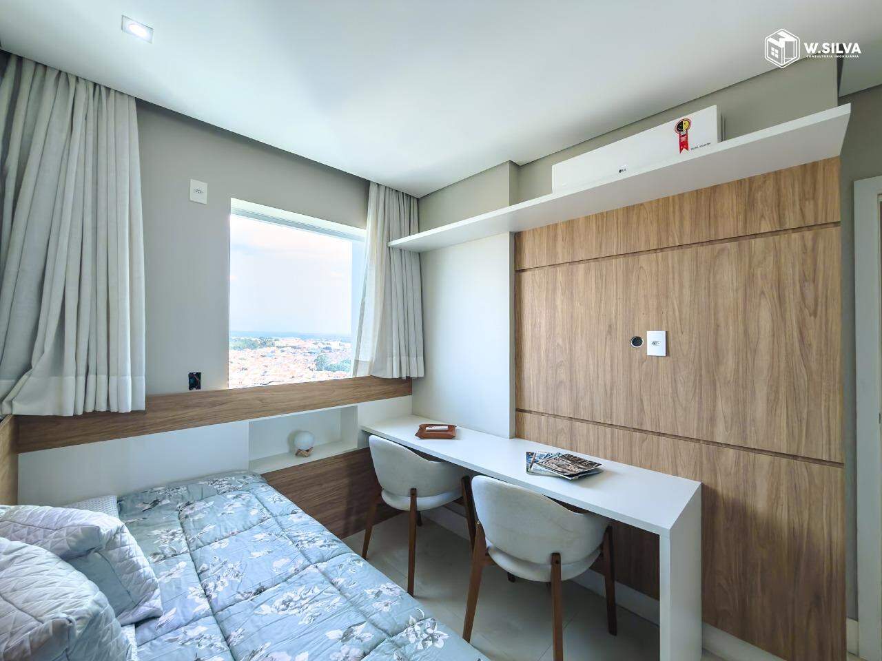 Apartamento à venda no Le Jardin:
