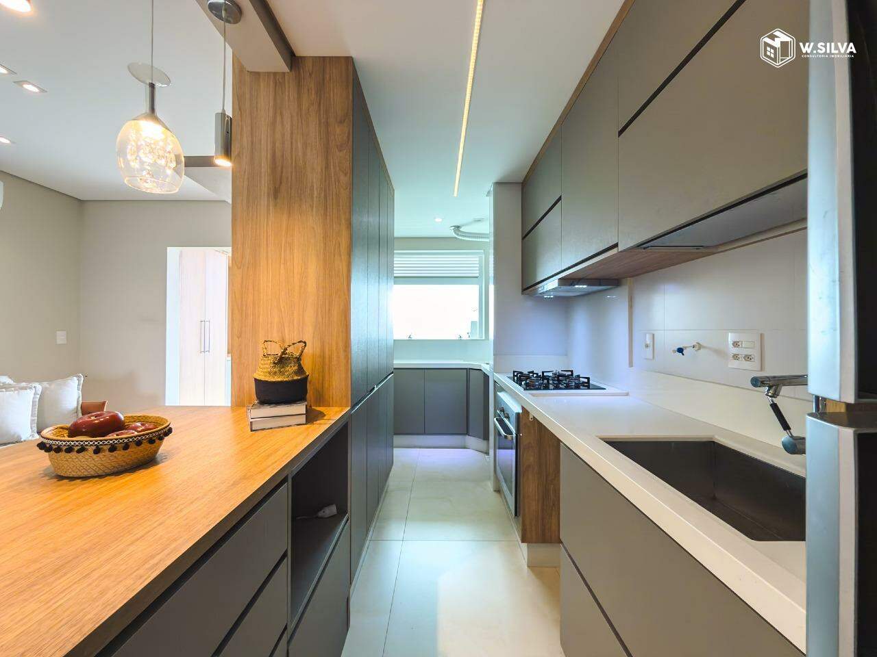 Apartamento à venda no Le Jardin: