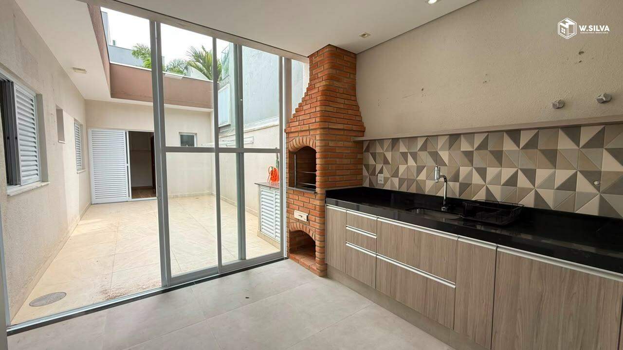Casa em Condomínio à venda no Jardim Bréscia: 