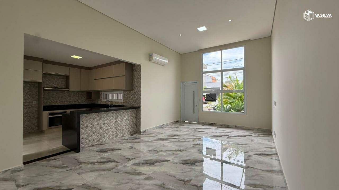 Casa em Condomínio à venda no Jardim Bréscia: 