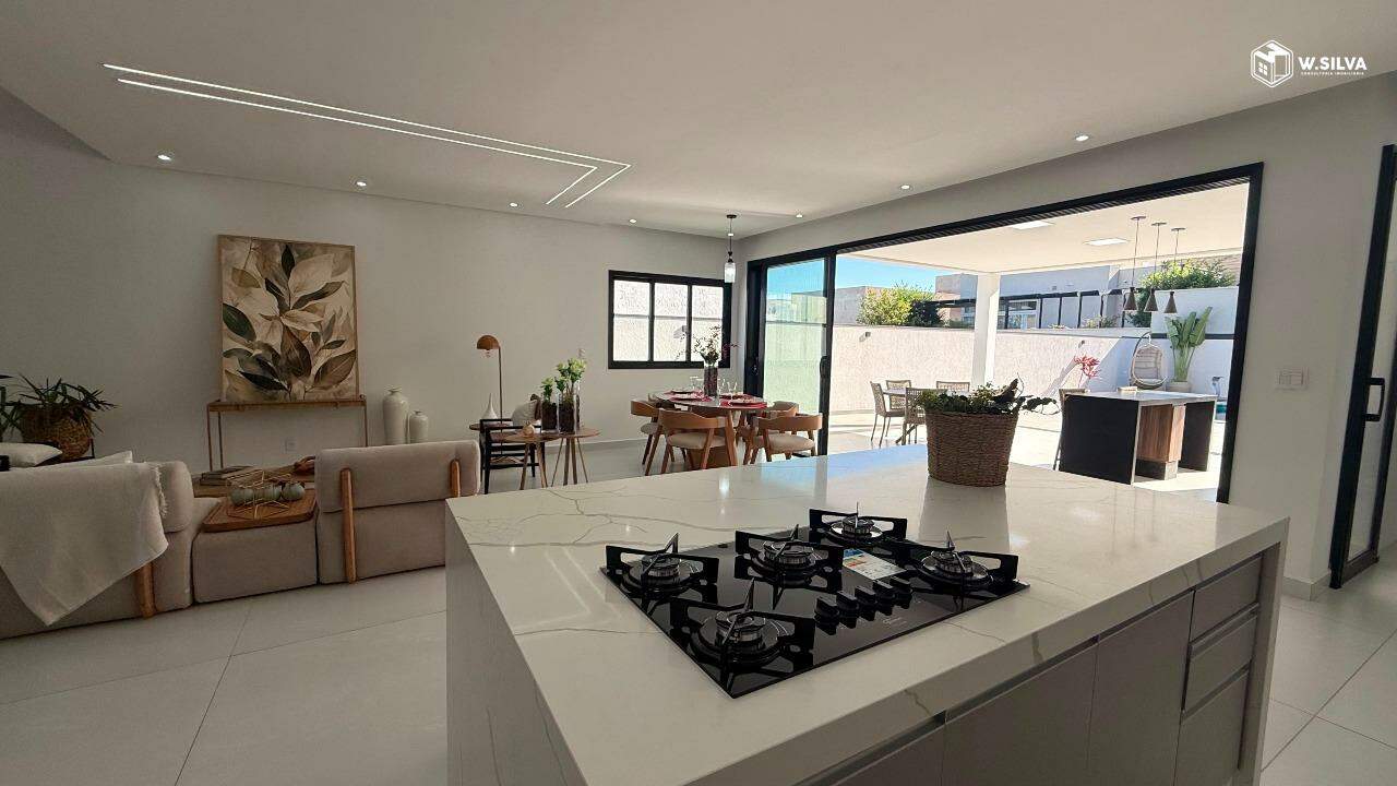 Casa em Condomínio à venda no Condomínio Residencial Helvétia Park: