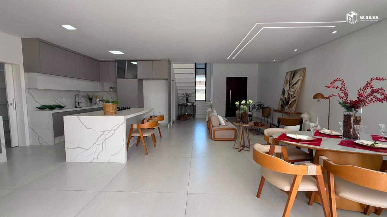 Casa em Condomínio à venda no Condomínio Residencial Helvétia Park: