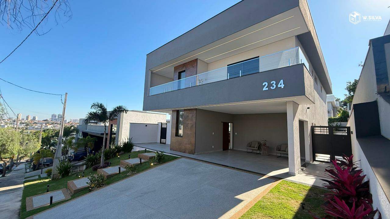 Casa em Condomínio à venda no Condomínio Residencial Helvétia Park: