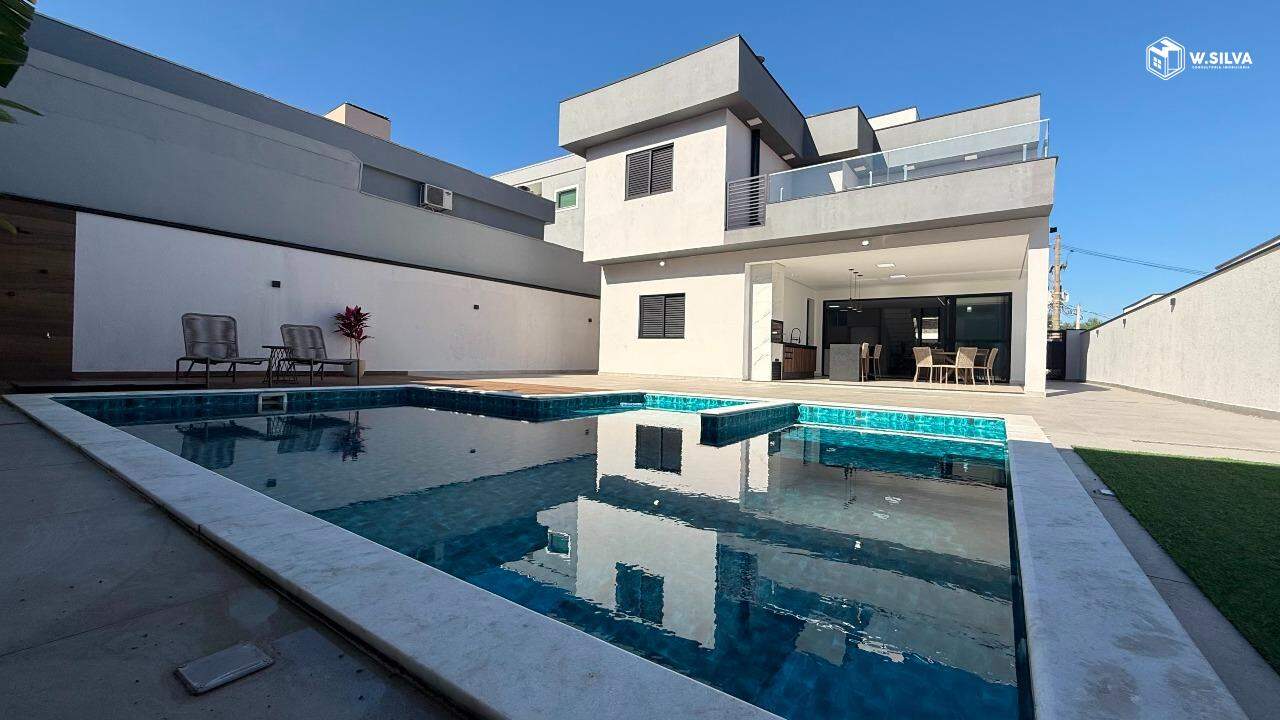 Casa em Condomínio à venda no Condomínio Residencial Helvétia Park: