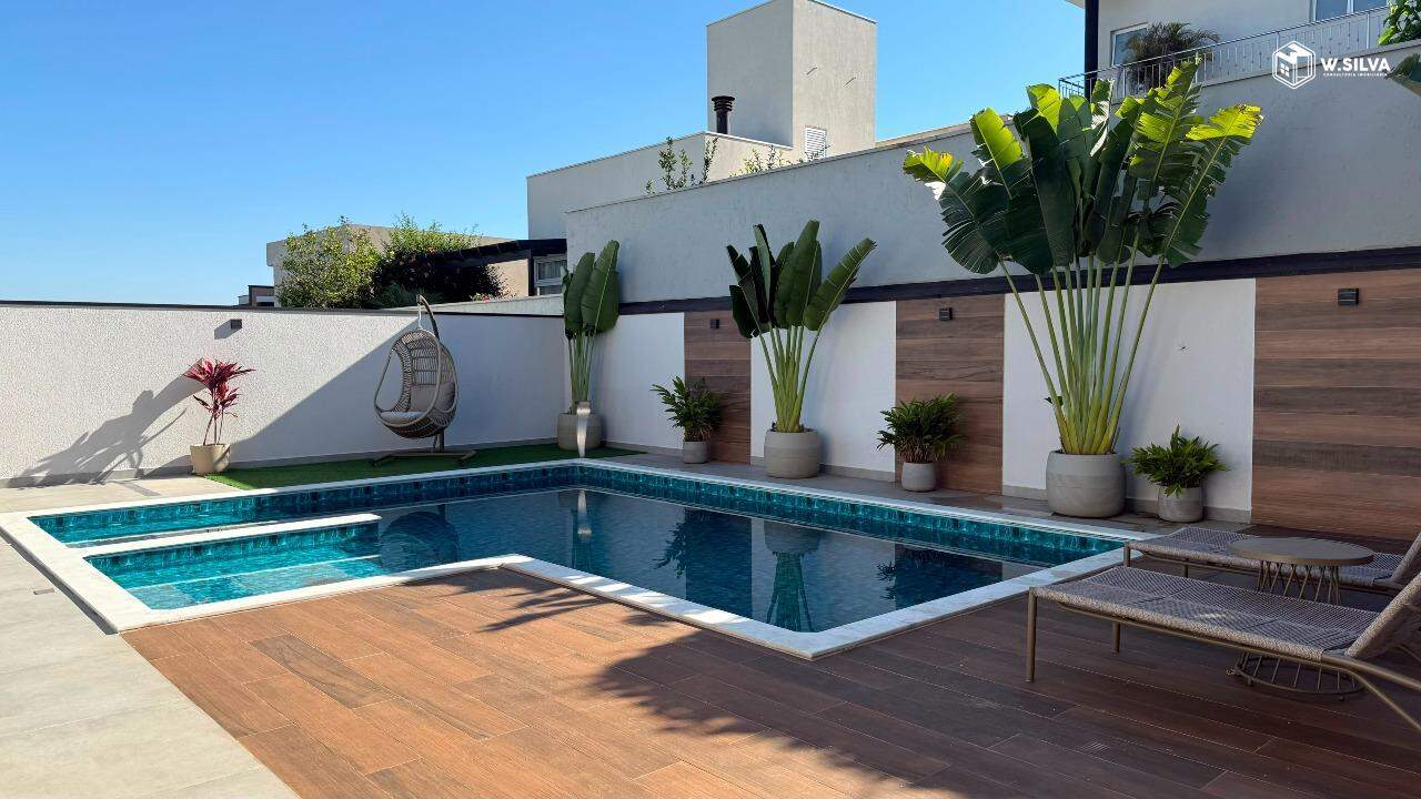 Casa em Condomínio à venda no Condomínio Residencial Helvétia Park: