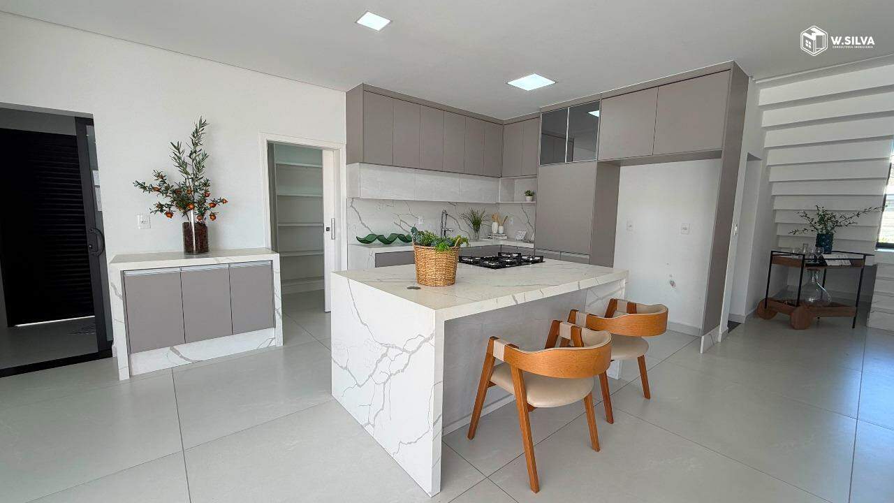 Casa em Condomínio à venda no Condomínio Residencial Helvétia Park: