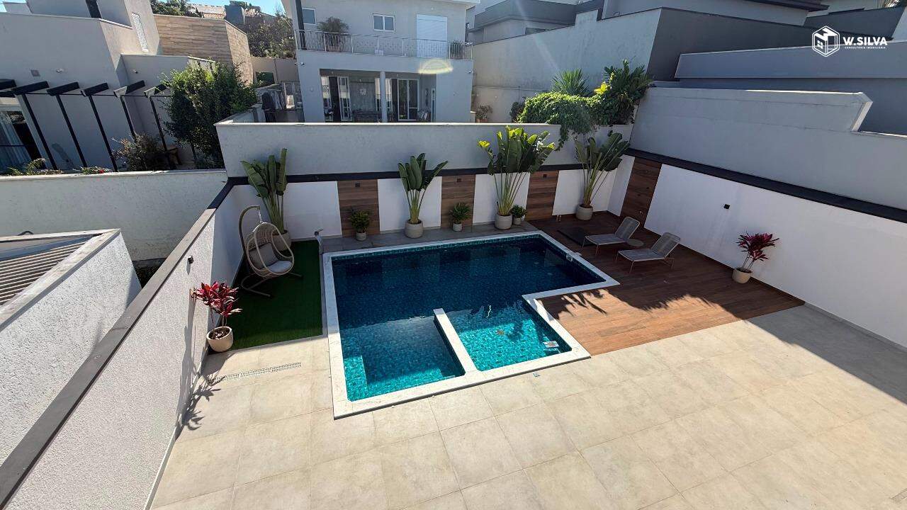 Casa em Condomínio à venda no Condomínio Residencial Helvétia Park:
