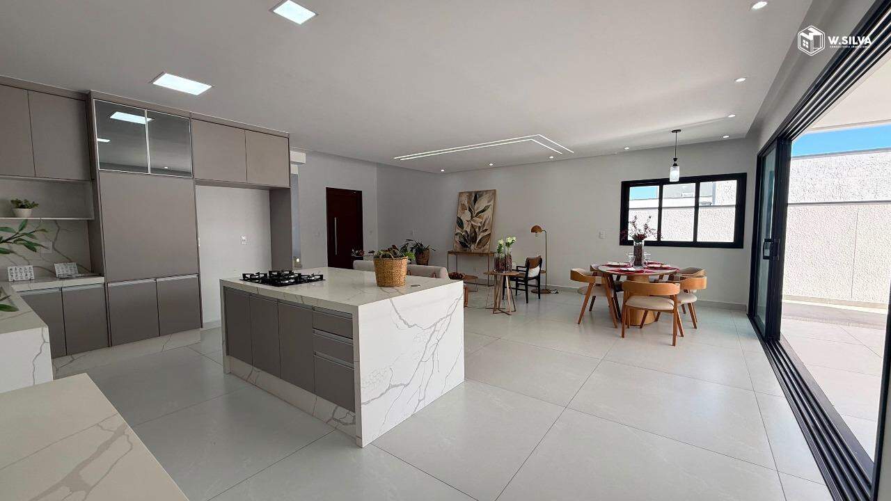 Casa em Condomínio à venda no Condomínio Residencial Helvétia Park: