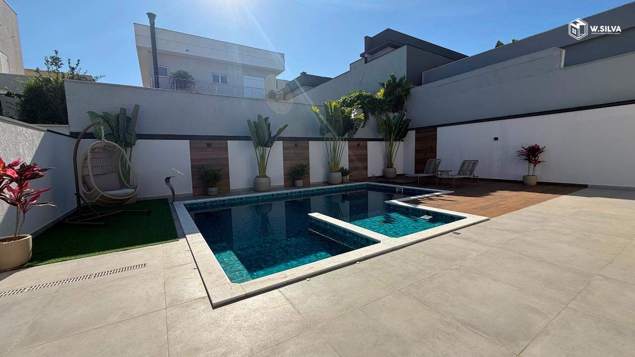 Casa em Condomínio à venda no Condomínio Residencial Helvétia Park: