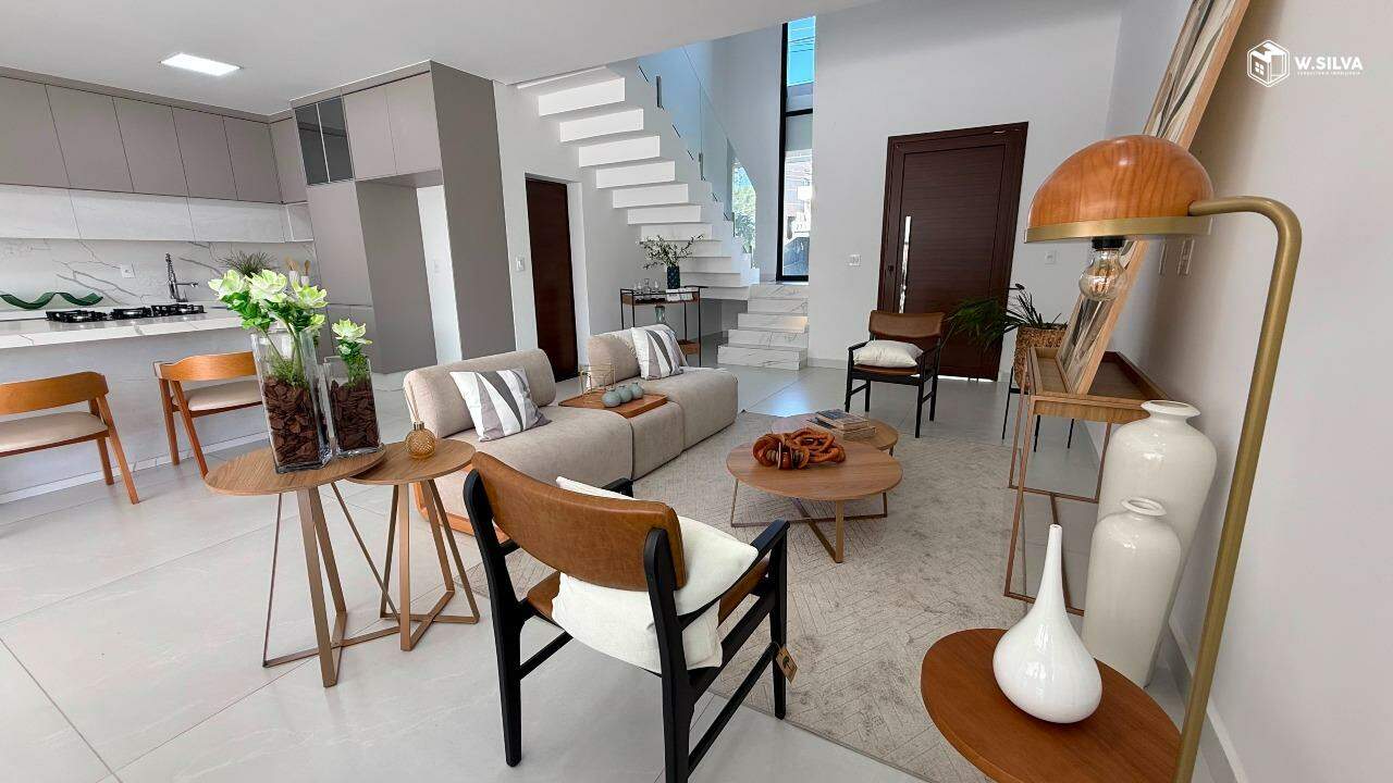 Casa em Condomínio à venda no Condomínio Residencial Helvétia Park: