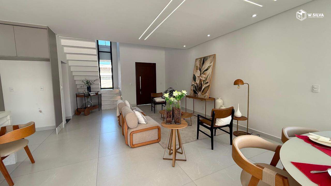 Casa em Condomínio à venda no Condomínio Residencial Helvétia Park: