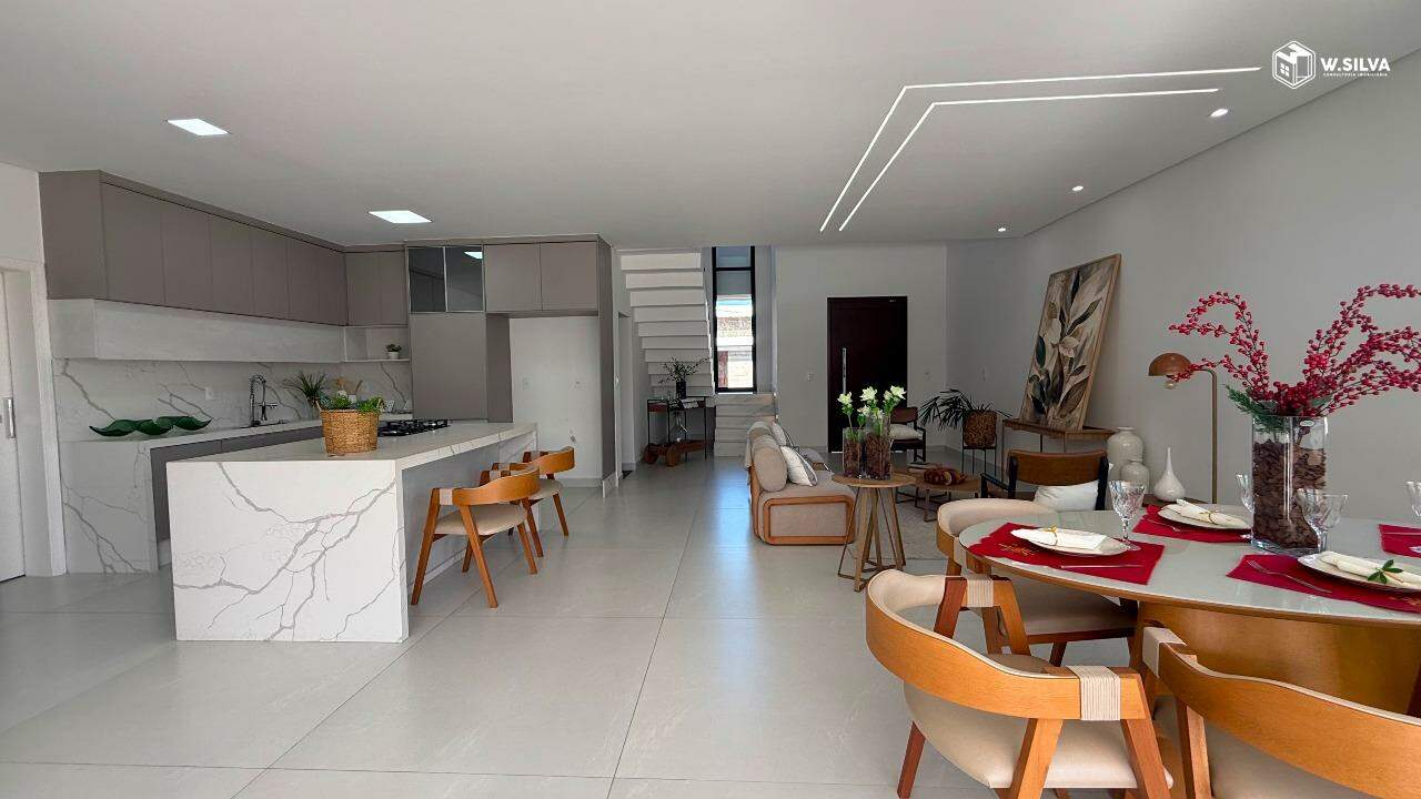 Casa em Condomínio à venda no Condomínio Residencial Helvétia Park:
