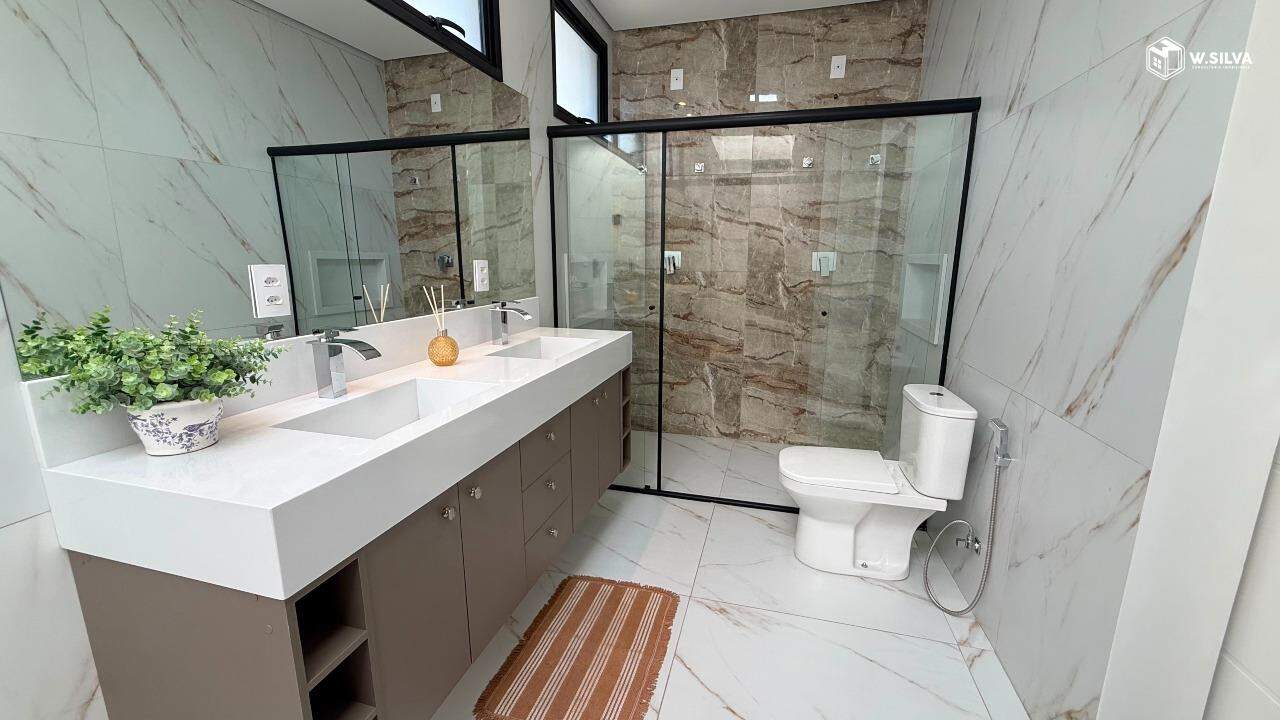 Casa em Condomínio à venda no Condomínio Residencial Helvétia Park: