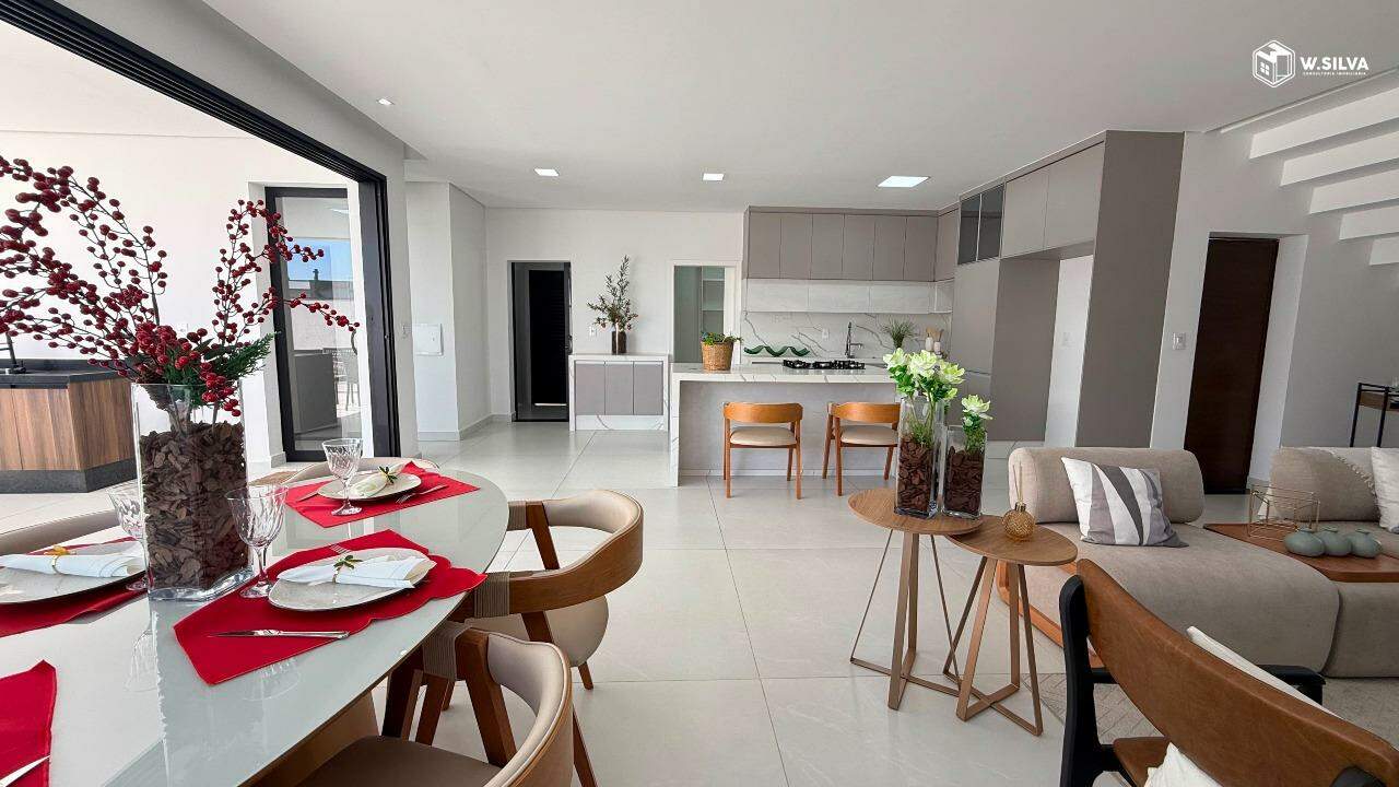 Casa em Condomínio à venda no Condomínio Residencial Helvétia Park: