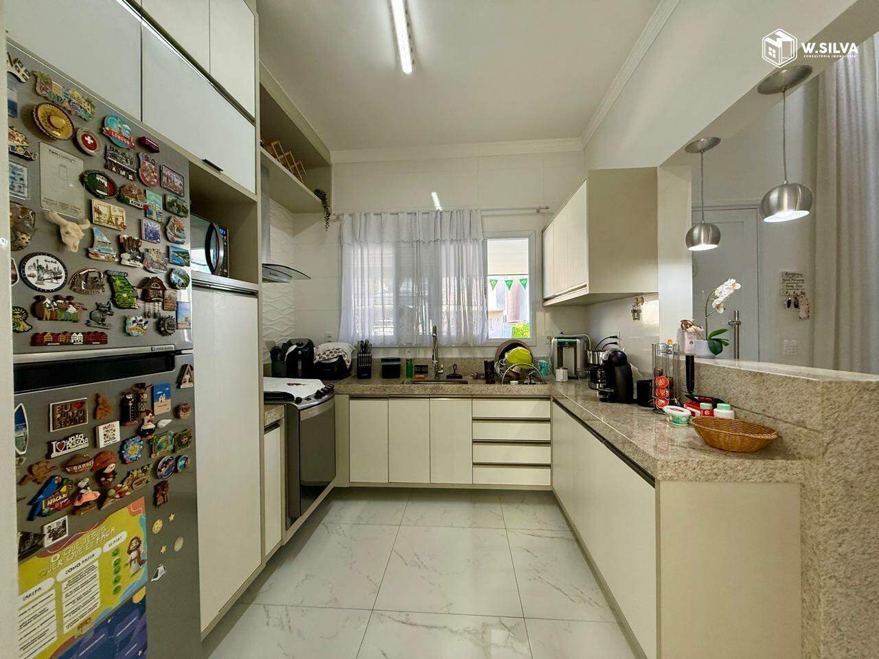 Casa em Condomínio à venda no Condomínio Park Real: 
