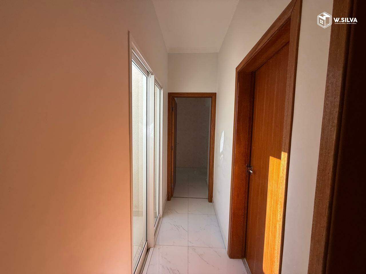 Casa em Condomínio à venda no Condomínio Park Real: 