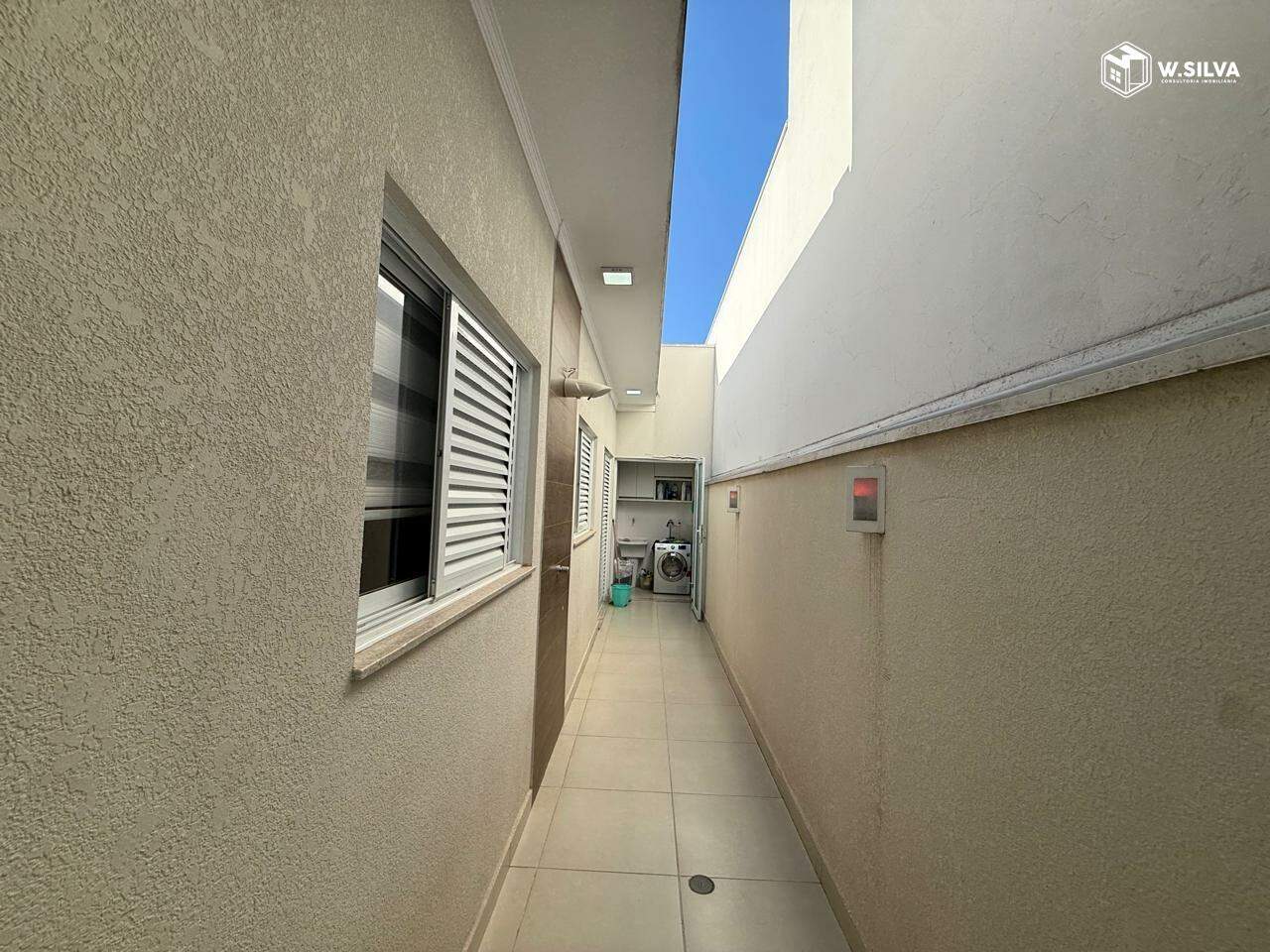 Casa em Condomínio à venda no Condomínio Park Real: 
