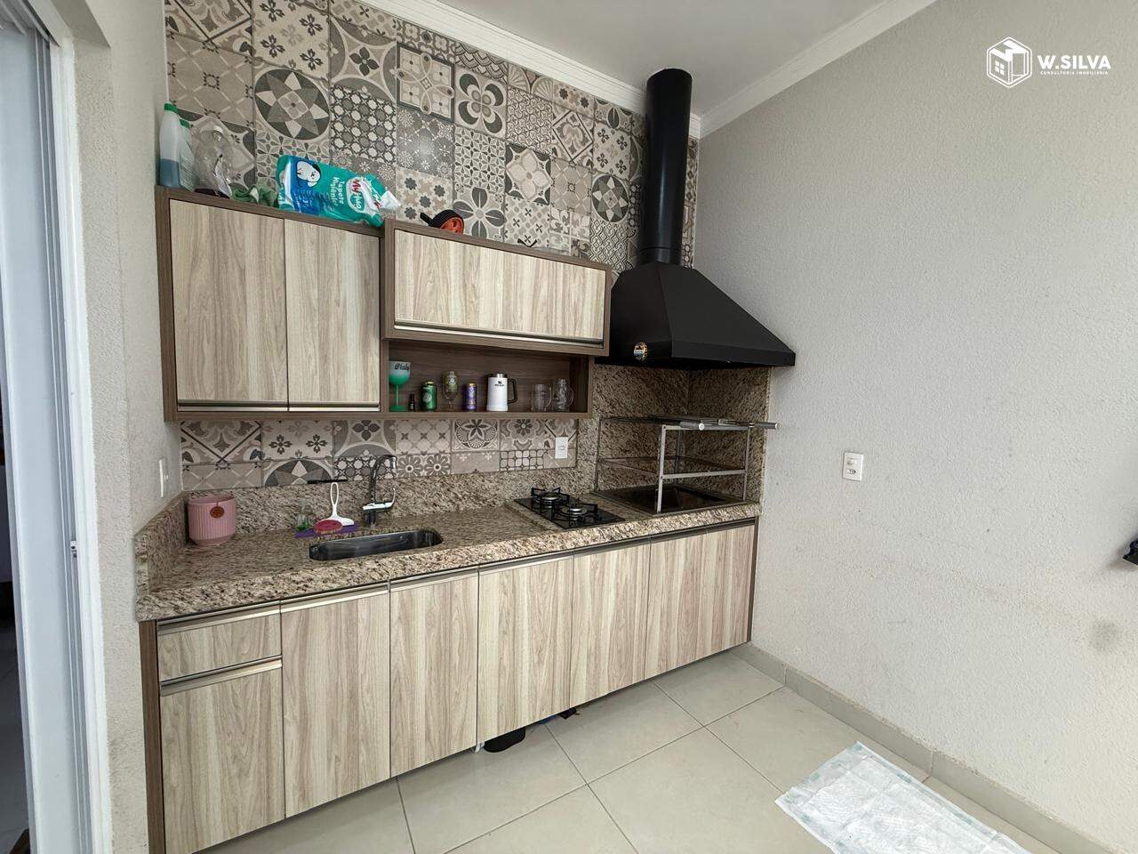Casa em Condomínio à venda no Condomínio Park Real: 