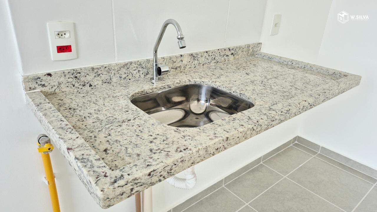 Apartamento à venda no Viva Parque Residencial: 