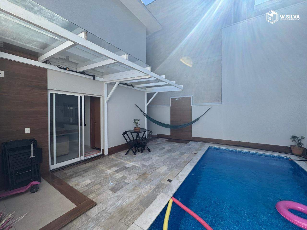Casa em Condomínio à venda no Condomínio Park Real: