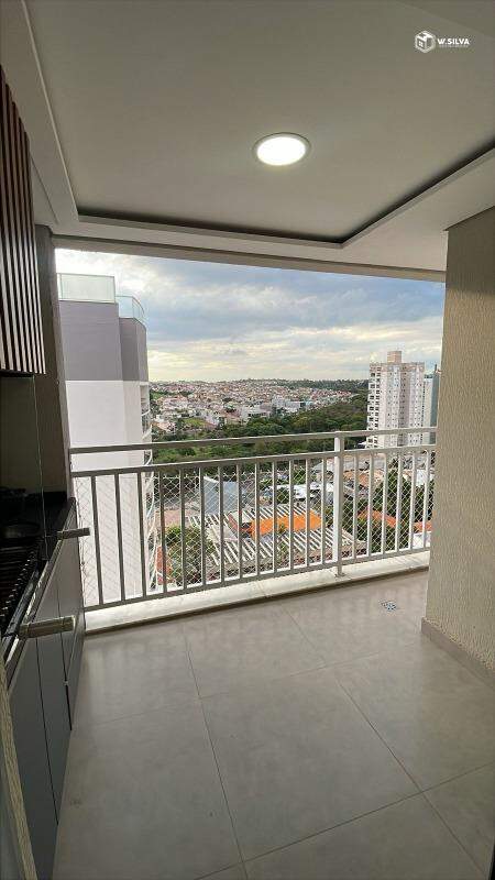 Apartamento à venda no Edifício Cambury: