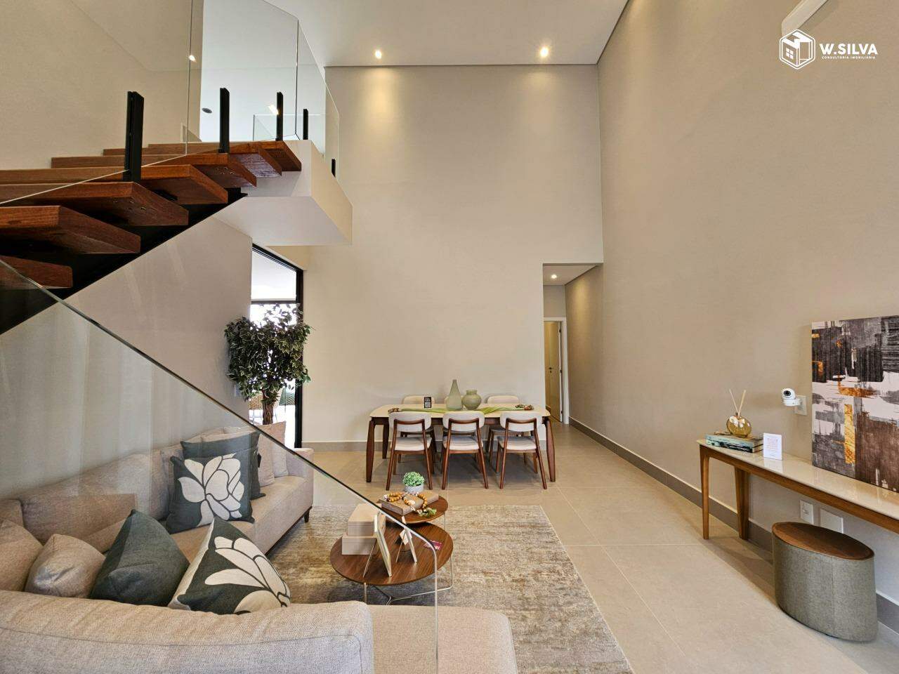 Casa em Condomínio à venda no Condomínio Piemonte: