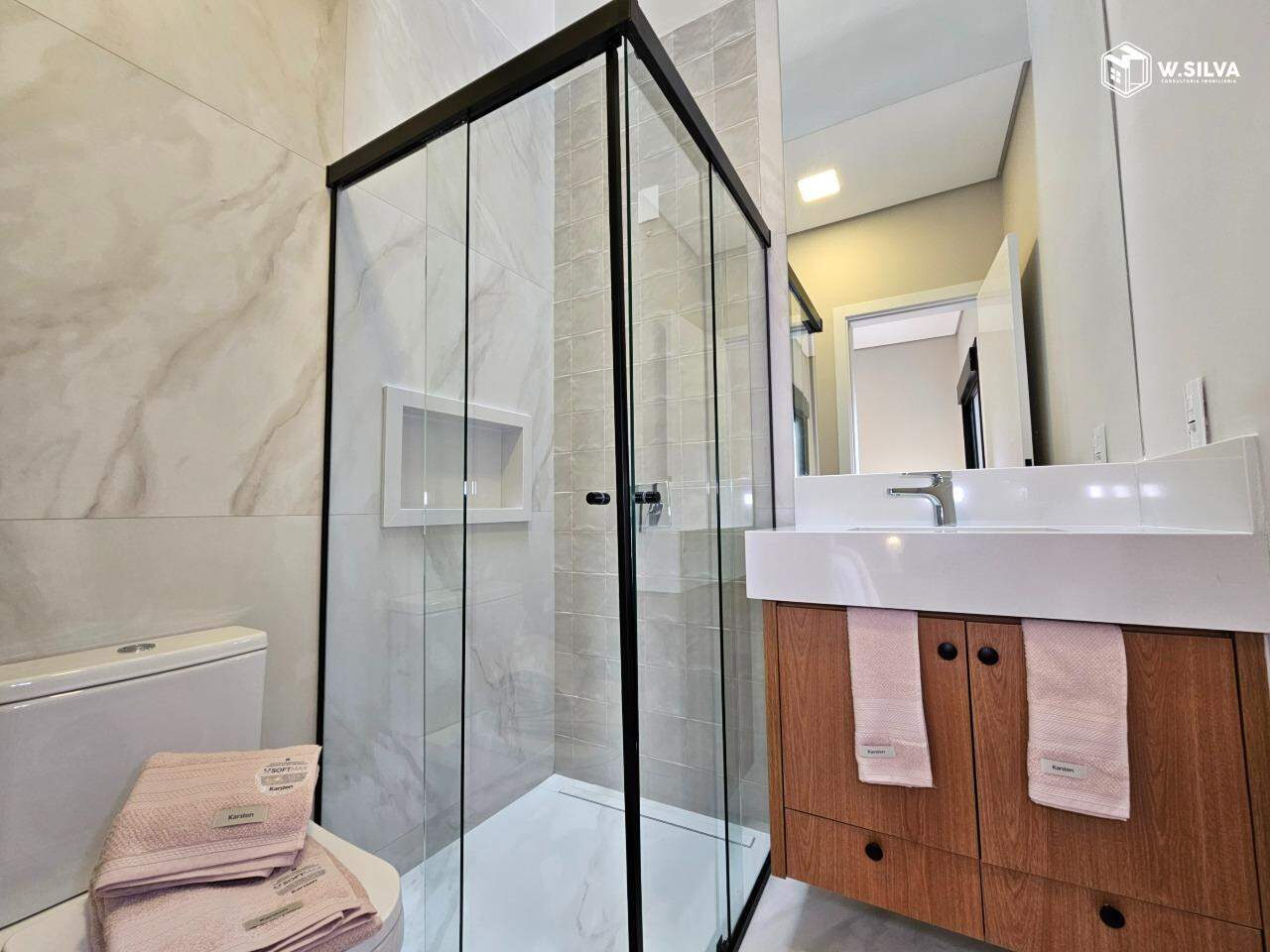 Casa em Condomínio à venda no Condomínio Piemonte: