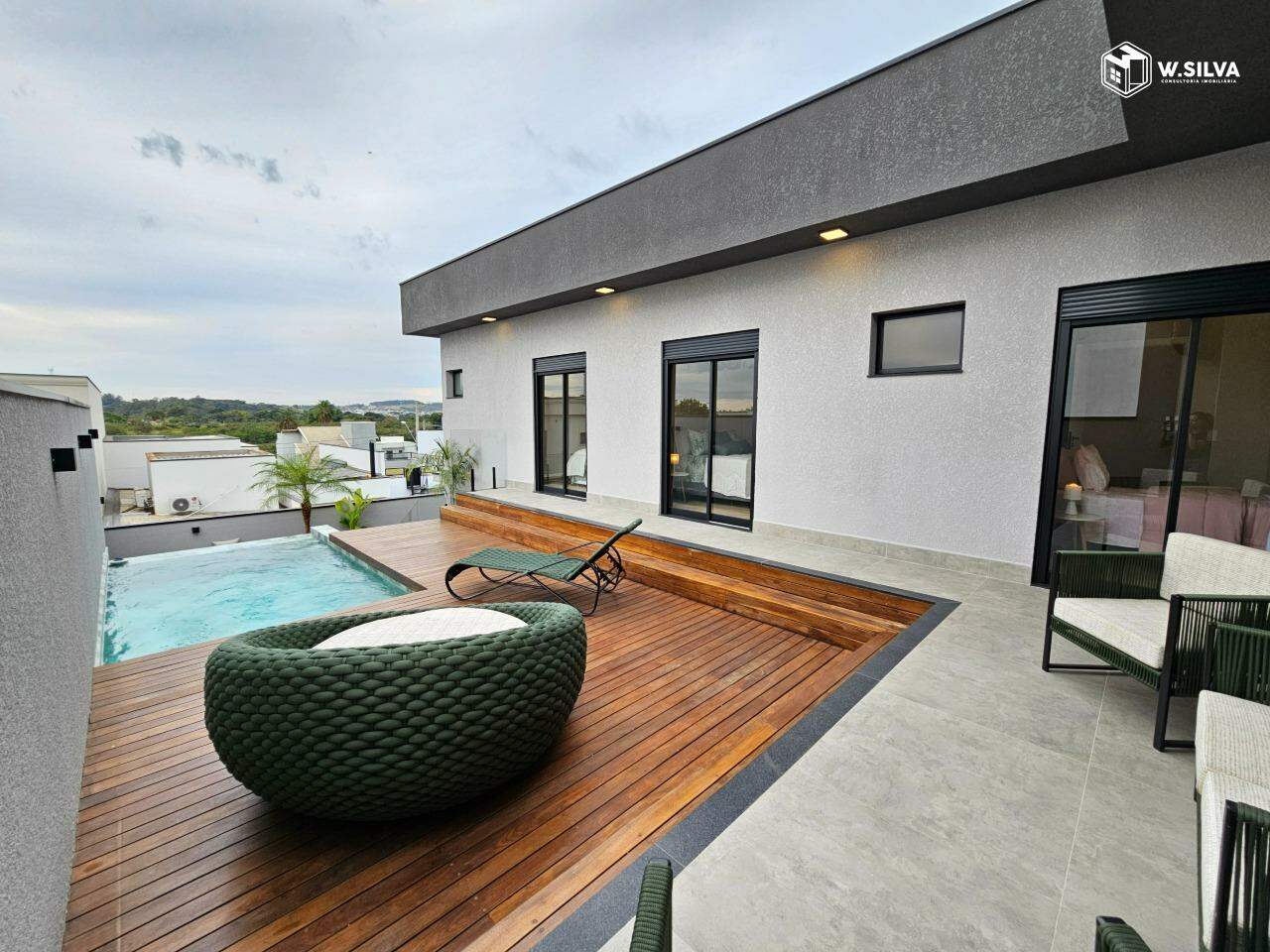 Casa em Condomínio à venda no Condomínio Piemonte: