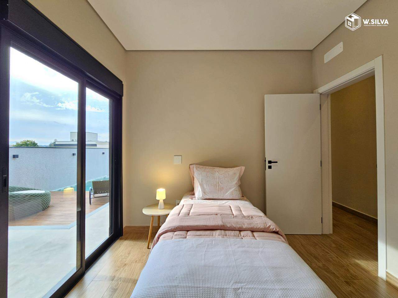 Casa em Condomínio à venda no Condomínio Piemonte:
