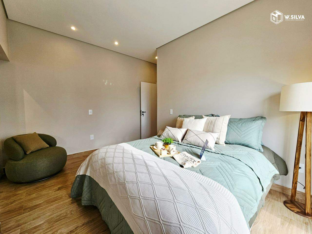 Casa em Condomínio à venda no Condomínio Piemonte: