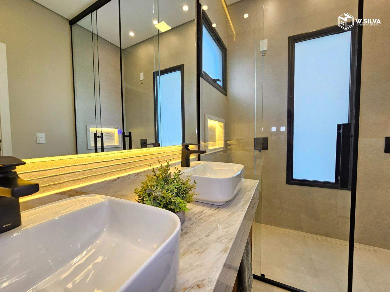 Casa em Condomínio à venda no Condomínio Piemonte: