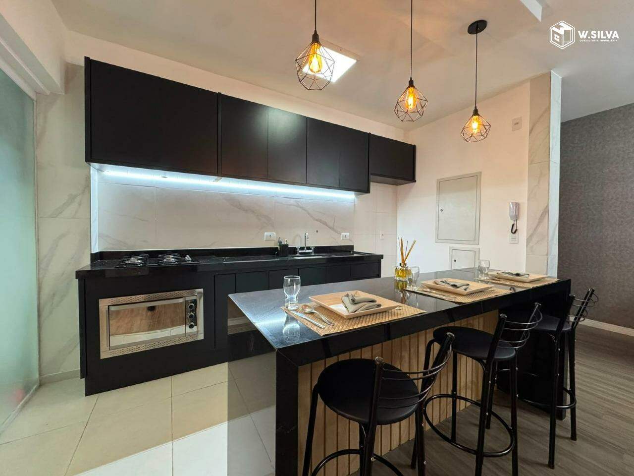 Apartamento à venda no The Park View: