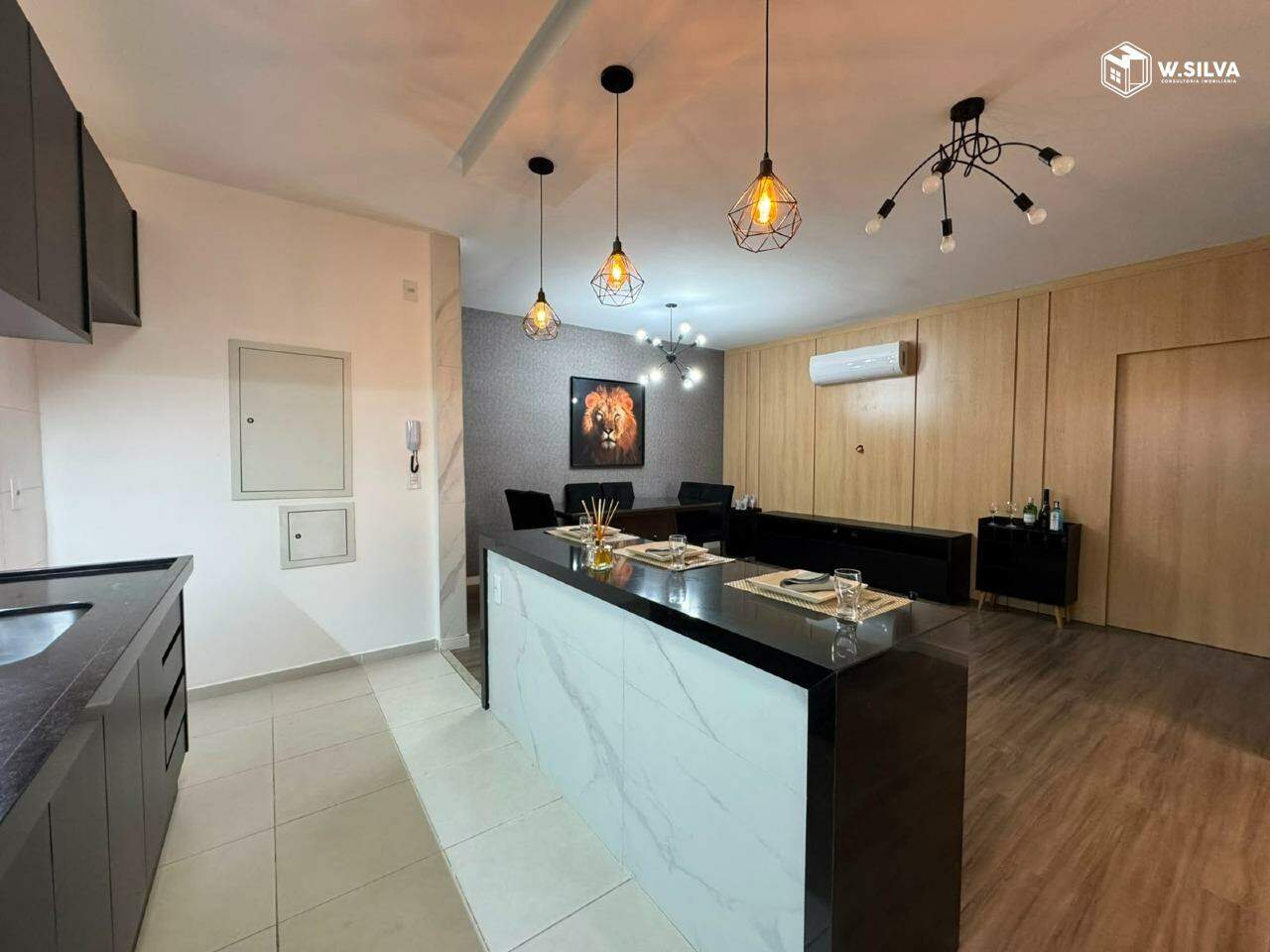 Apartamento à venda no The Park View: